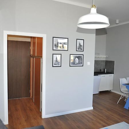 Apartament Feniks Stare Miasto Krakau Buitenkant foto