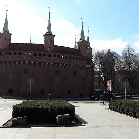 Apartament Feniks Stare Miasto Krakau Buitenkant foto