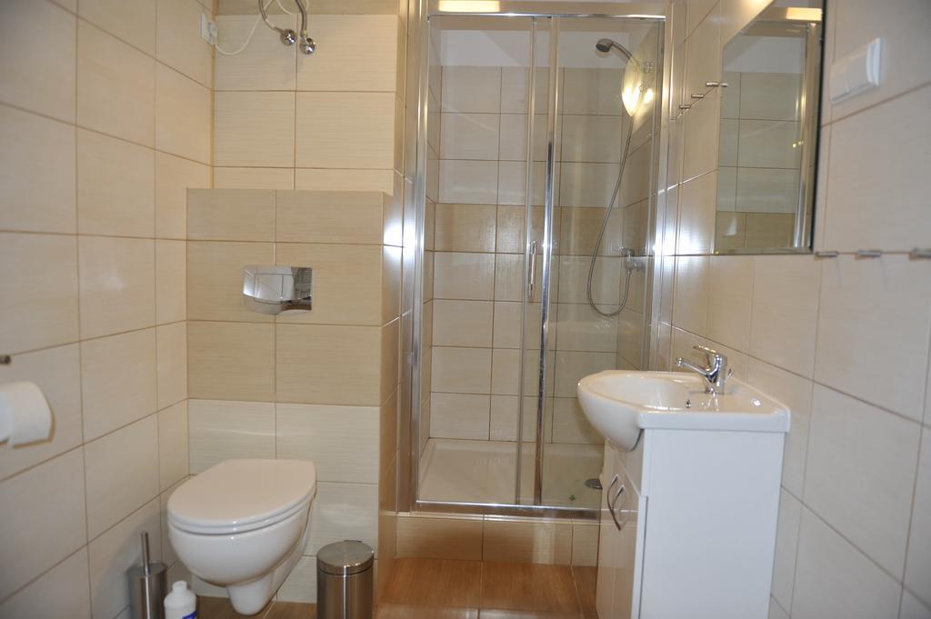 Apartament Feniks Stare Miasto Krakau Buitenkant foto