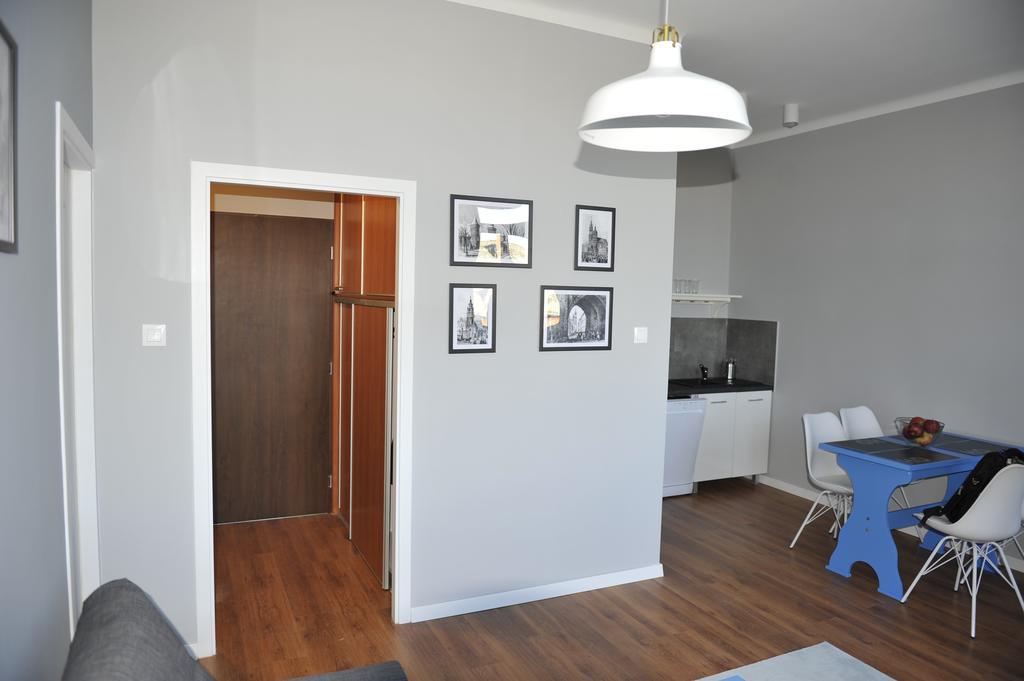 Apartament Feniks Stare Miasto Krakau Buitenkant foto