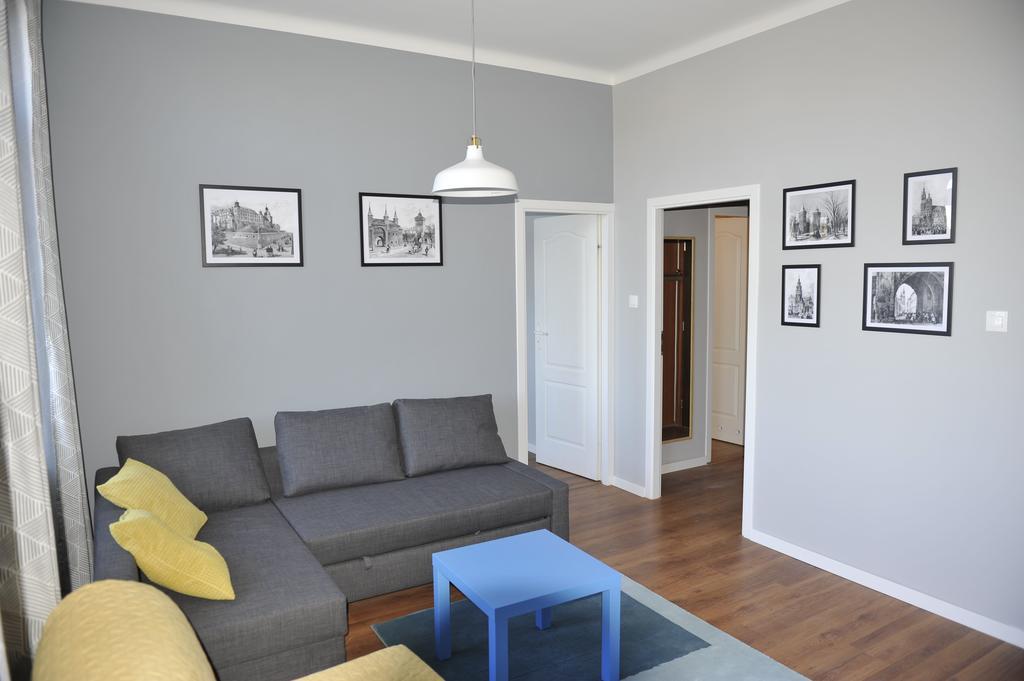 Apartament Feniks Stare Miasto Krakau Buitenkant foto