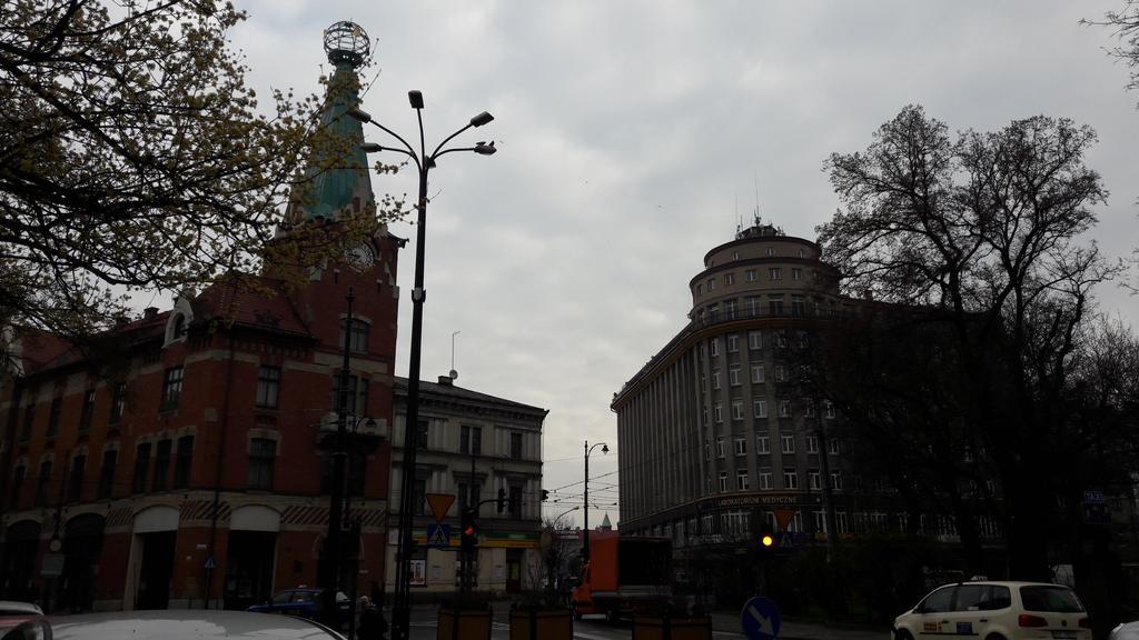 Apartament Feniks Stare Miasto Krakau Buitenkant foto